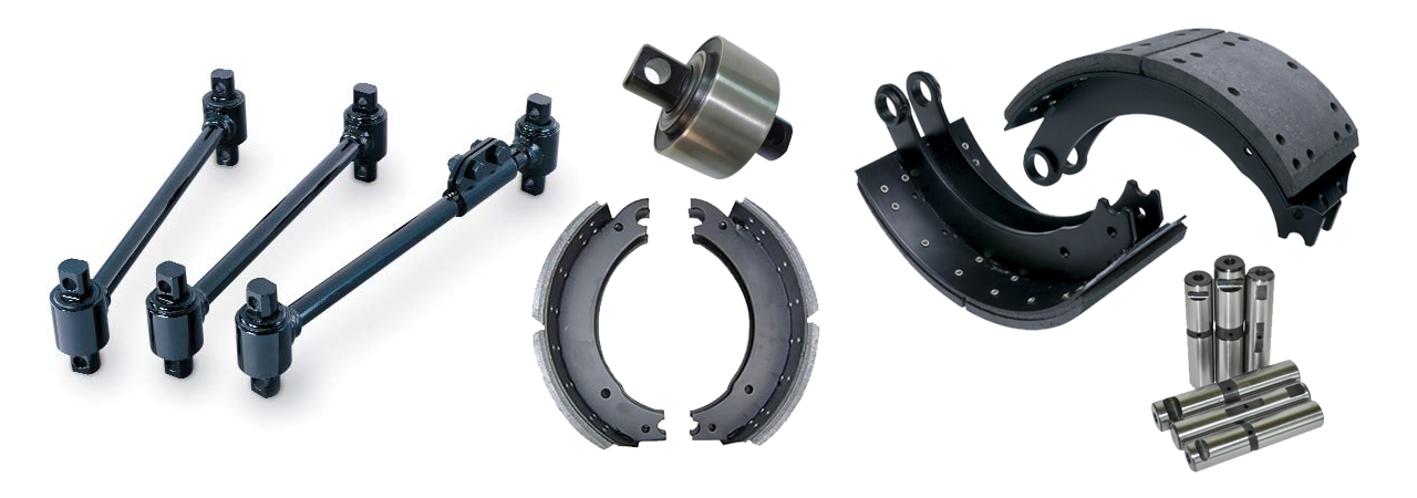 Automotive Suspension & Brake Spares Manufacturer