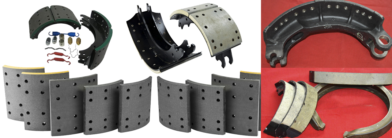 Automotive & Automobile Brake Shoe Manufacturer