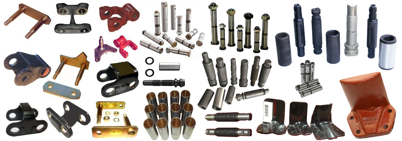 Suspension Components Manufacturer