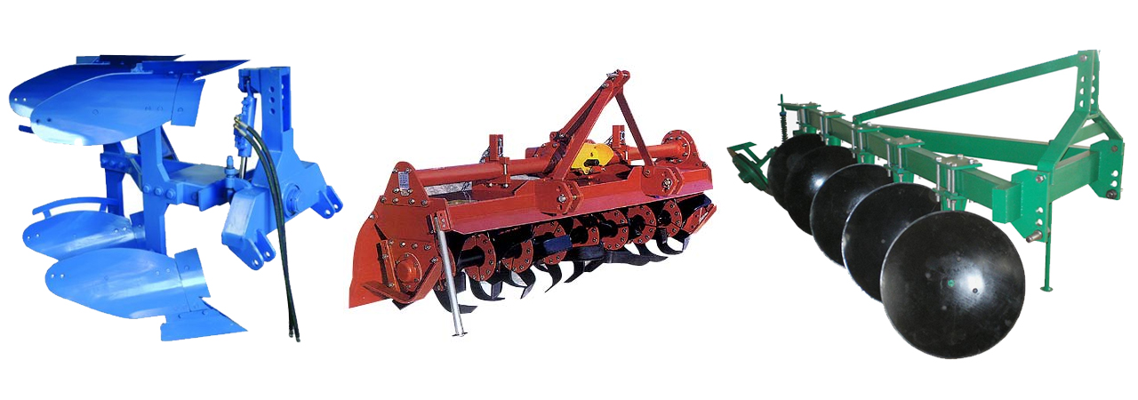 Tractor Plough, Cultivator And Rotavator Manufacturer